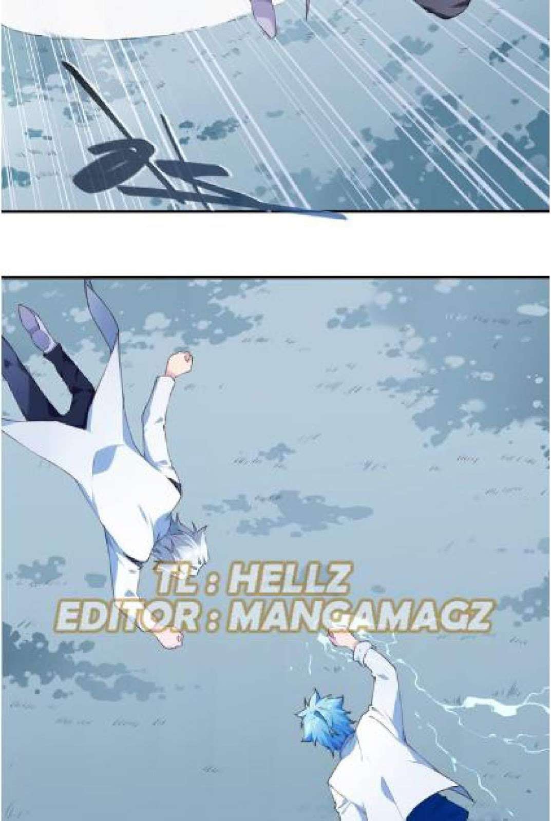 The Night’s God Chapter 29 Gambar 29