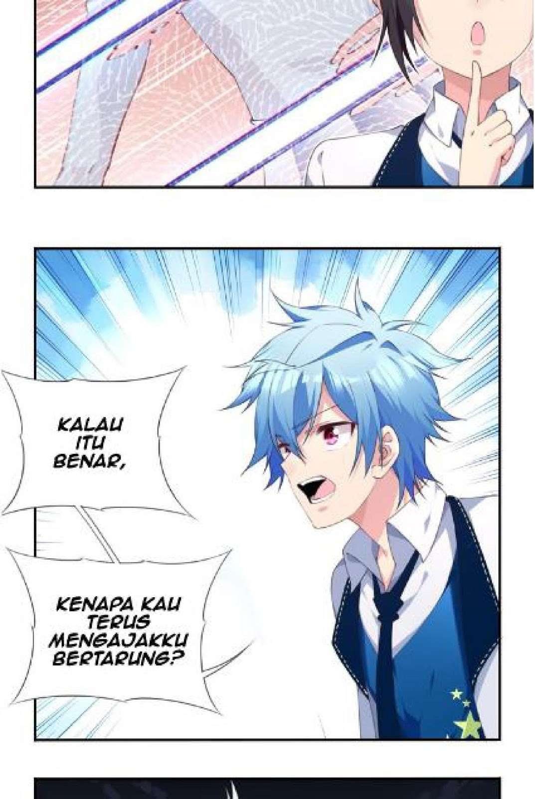 The Night’s God Chapter 29 Gambar 43