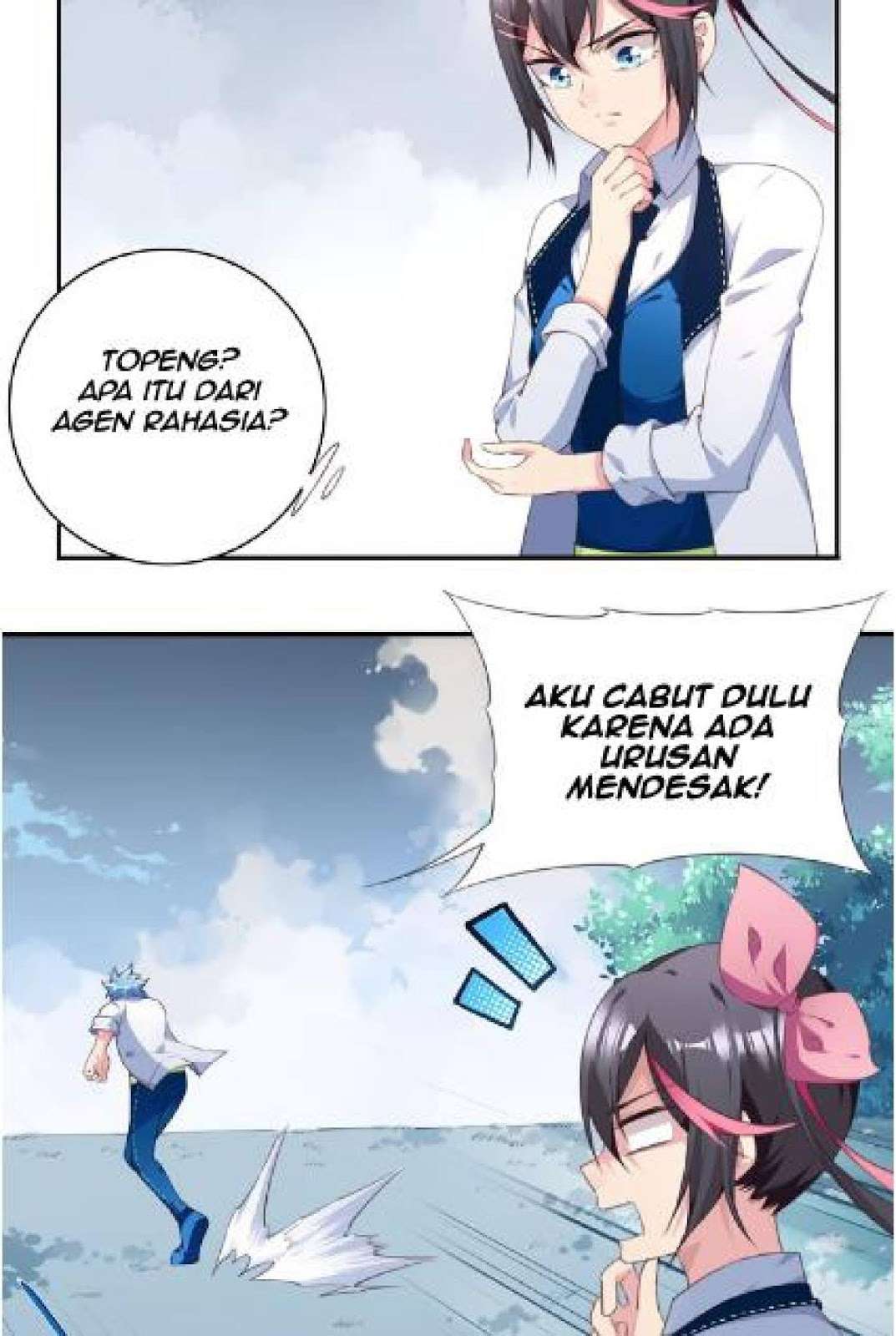 The Night’s God Chapter 29 Gambar 49