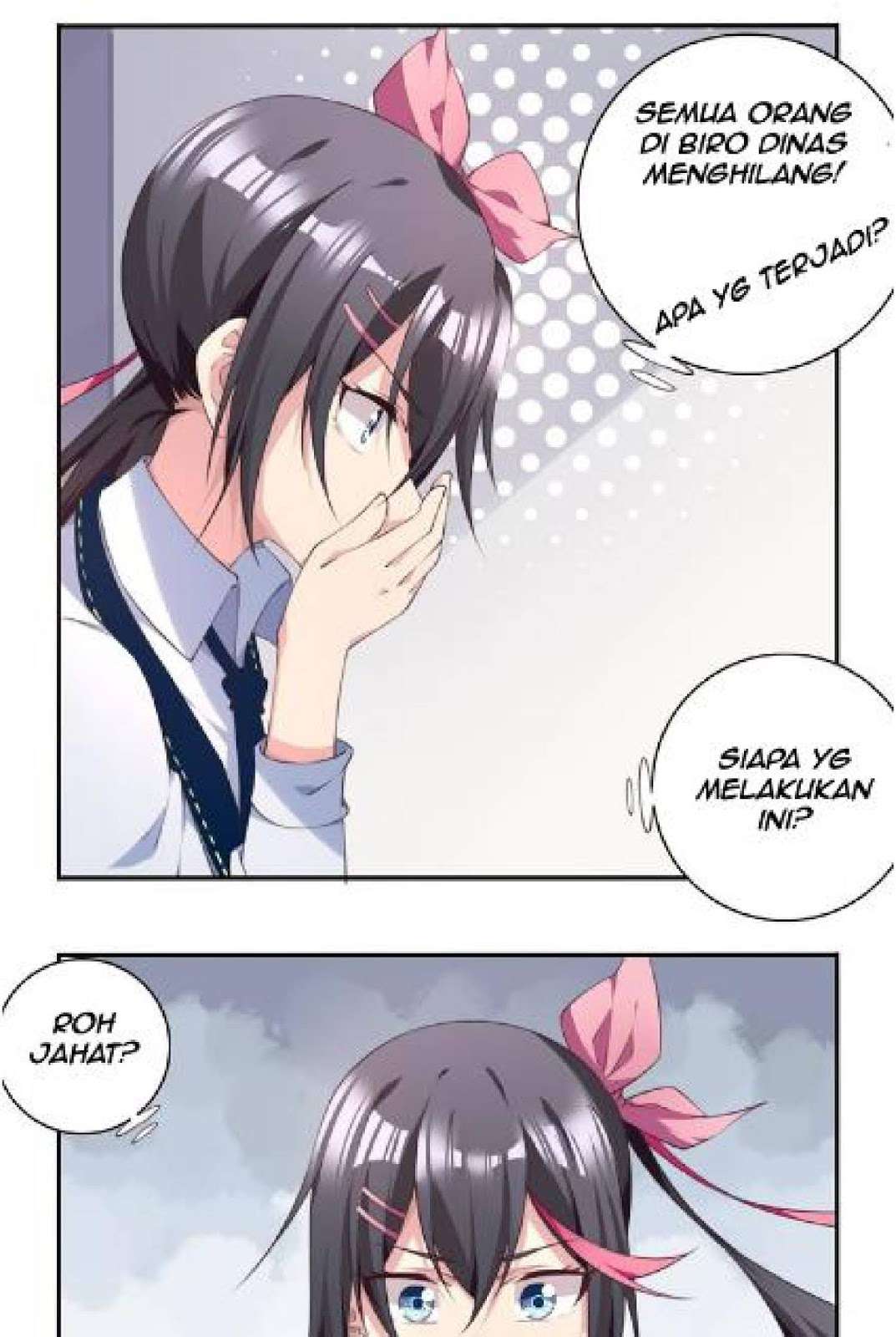 The Night’s God Chapter 29 Gambar 5
