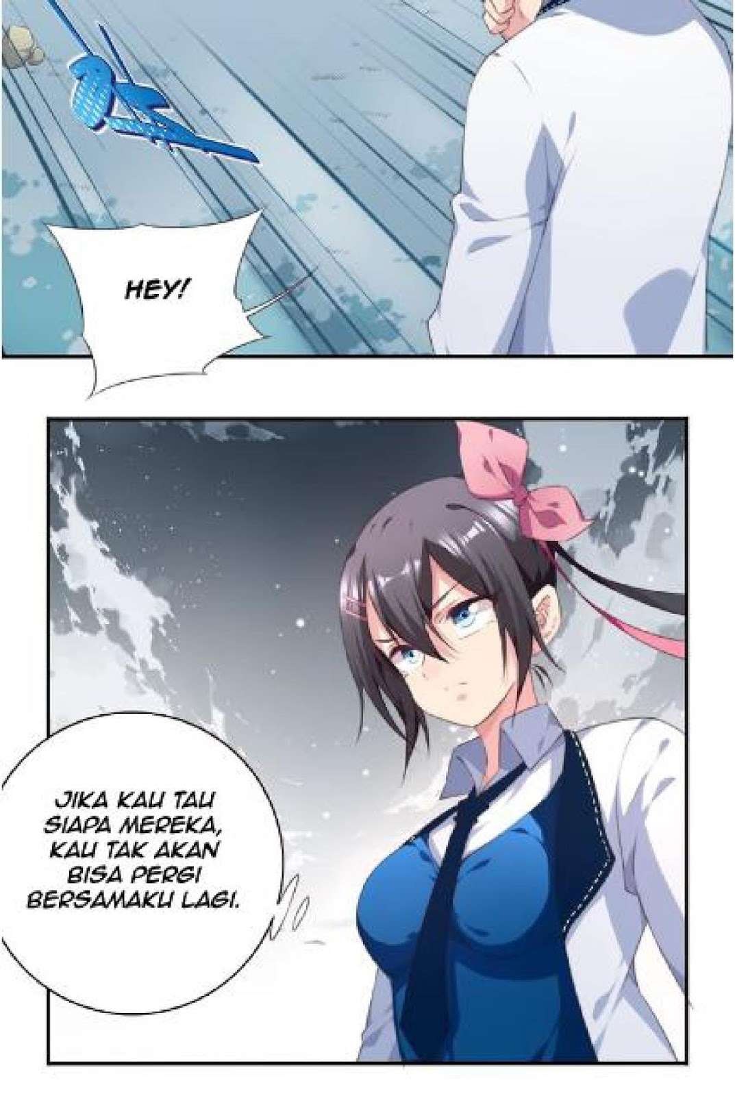 The Night’s God Chapter 29 Gambar 50