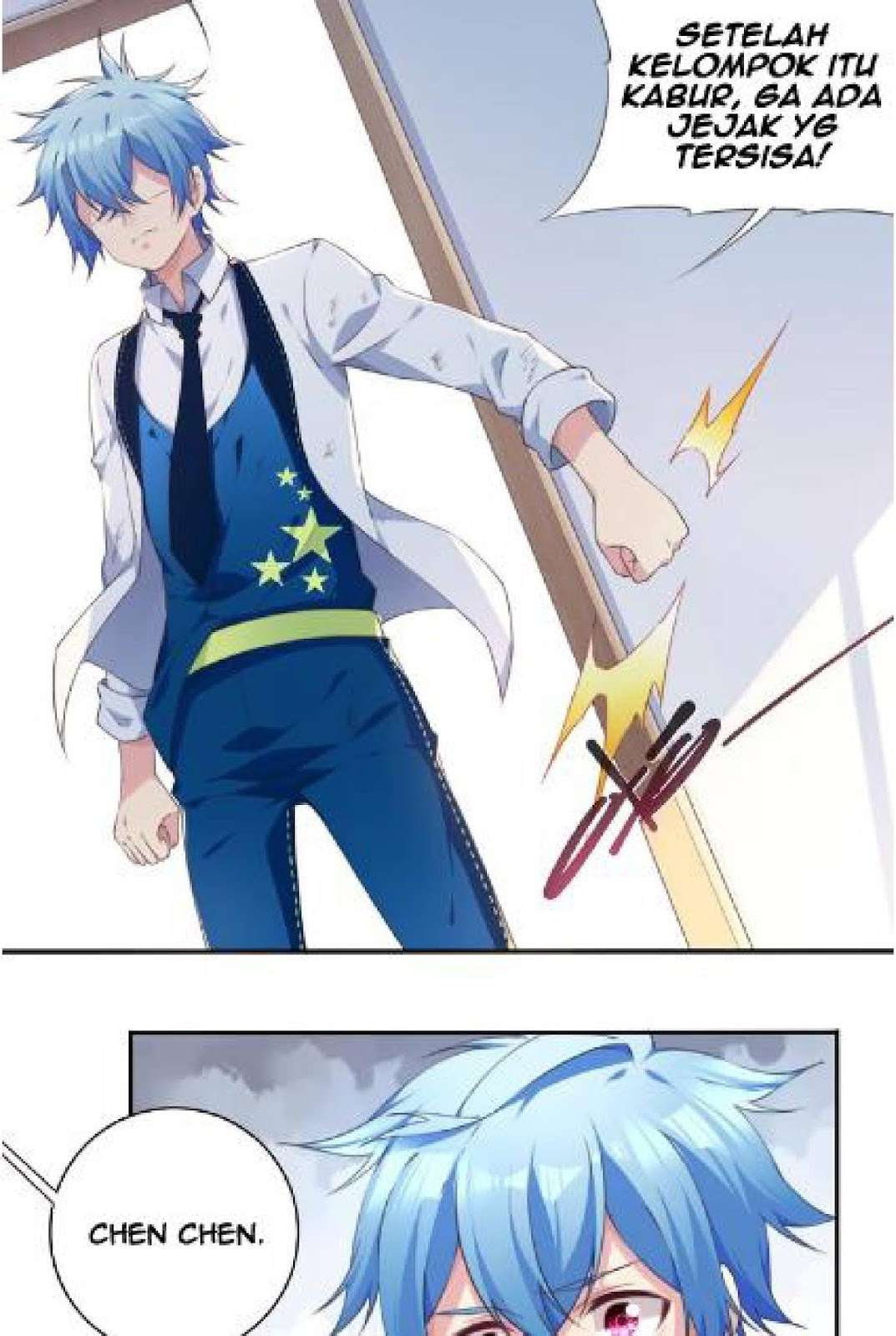 The Night’s God Chapter 29 Gambar 53