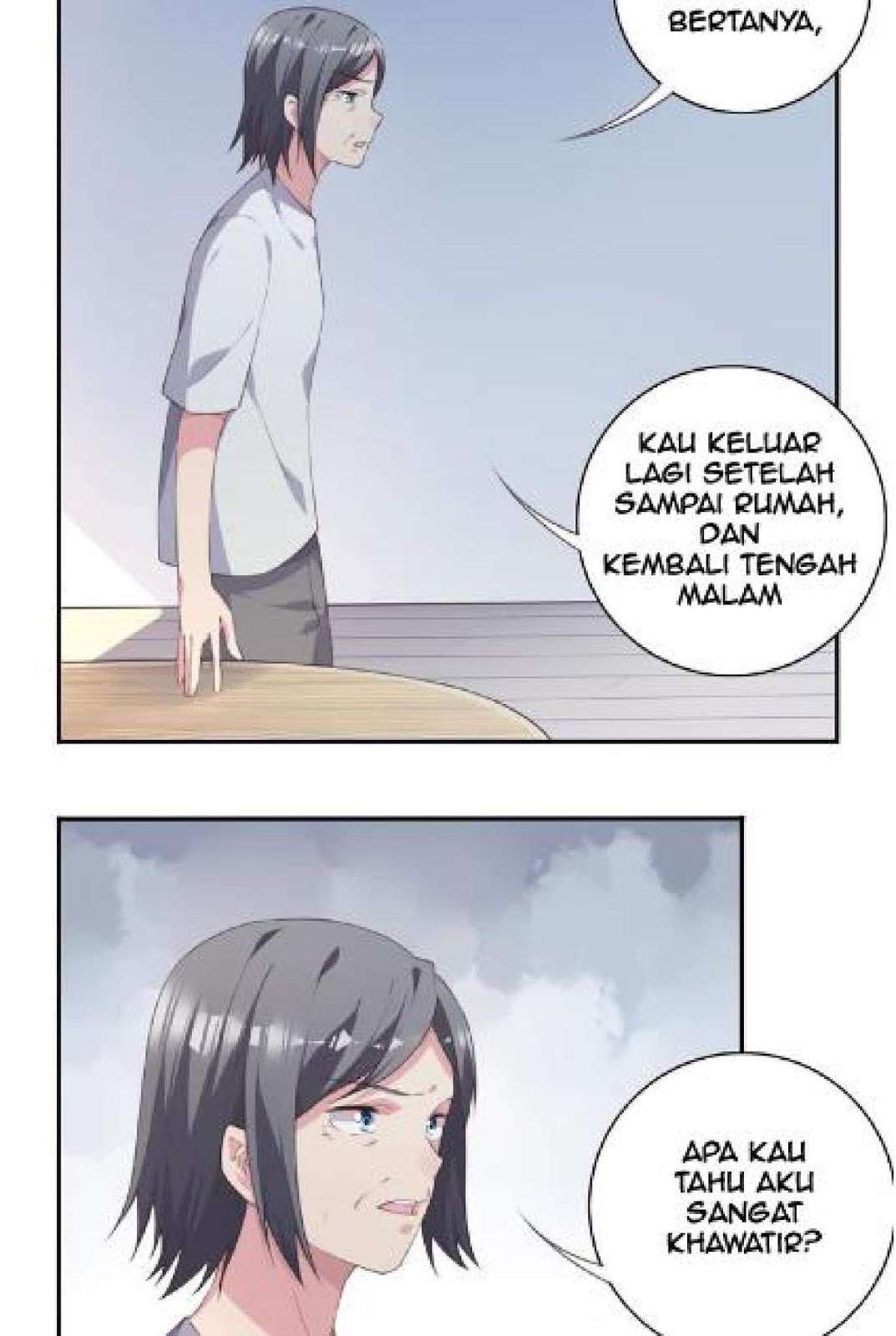 The Night’s God Chapter 29 Gambar 56