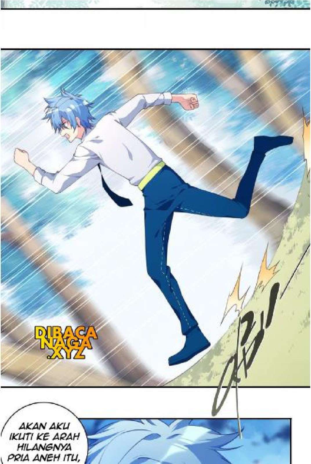 The Night’s God Chapter 30 Gambar 24