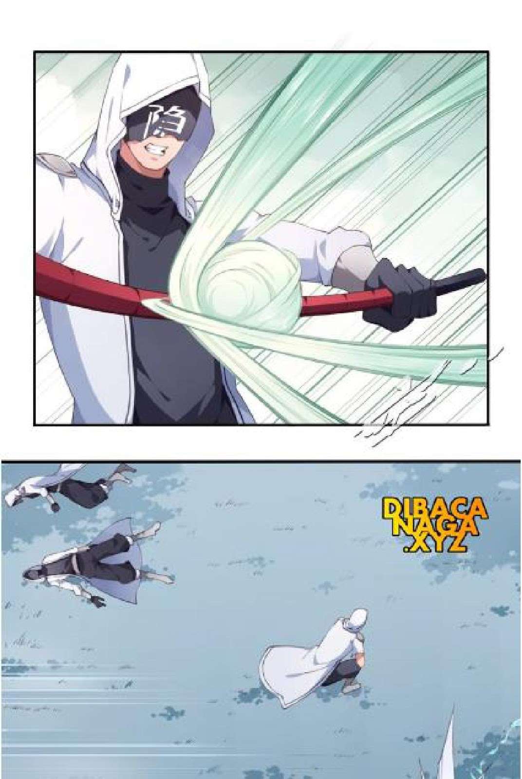 The Night’s God Chapter 30 Gambar 3