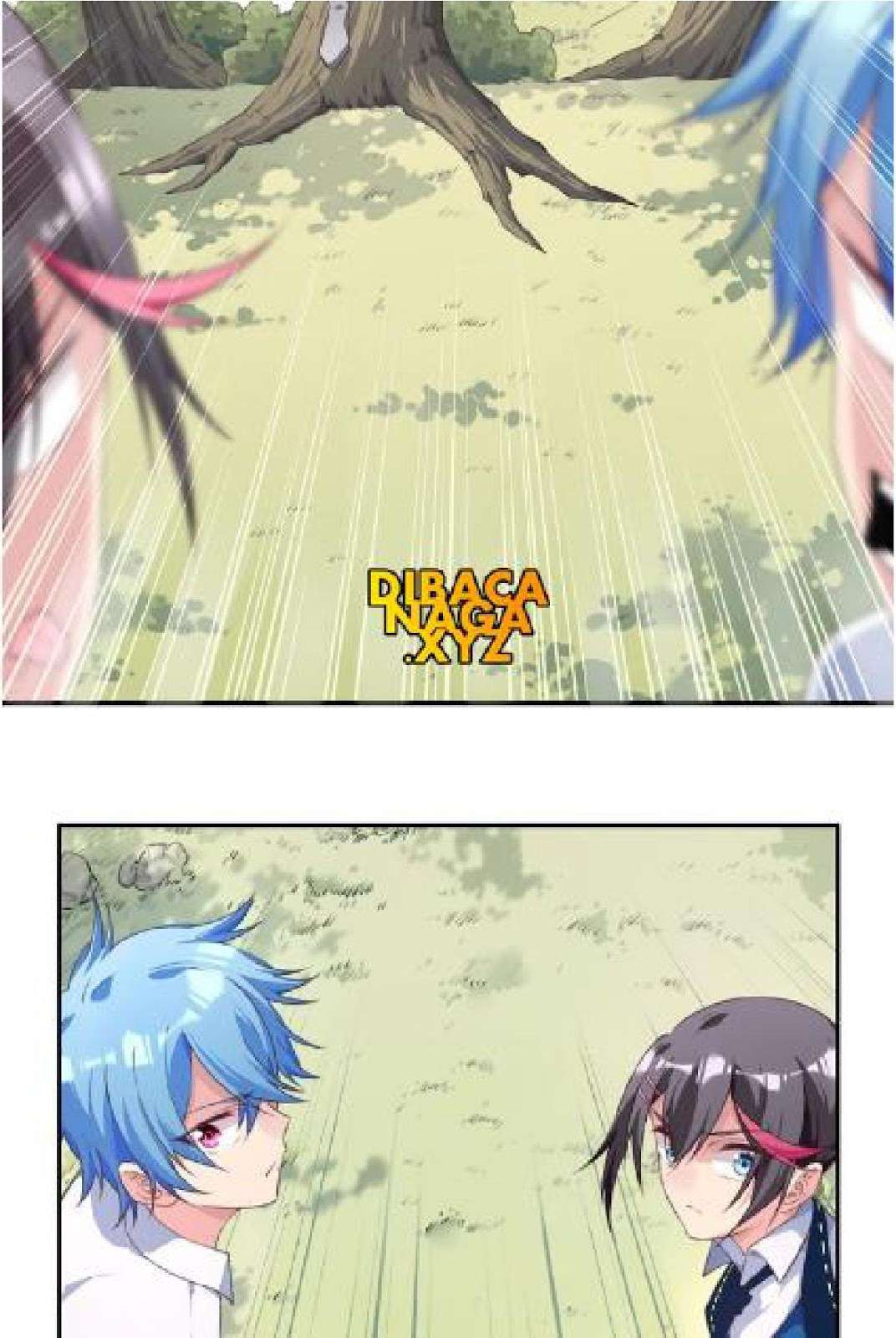 The Night’s God Chapter 30 Gambar 30