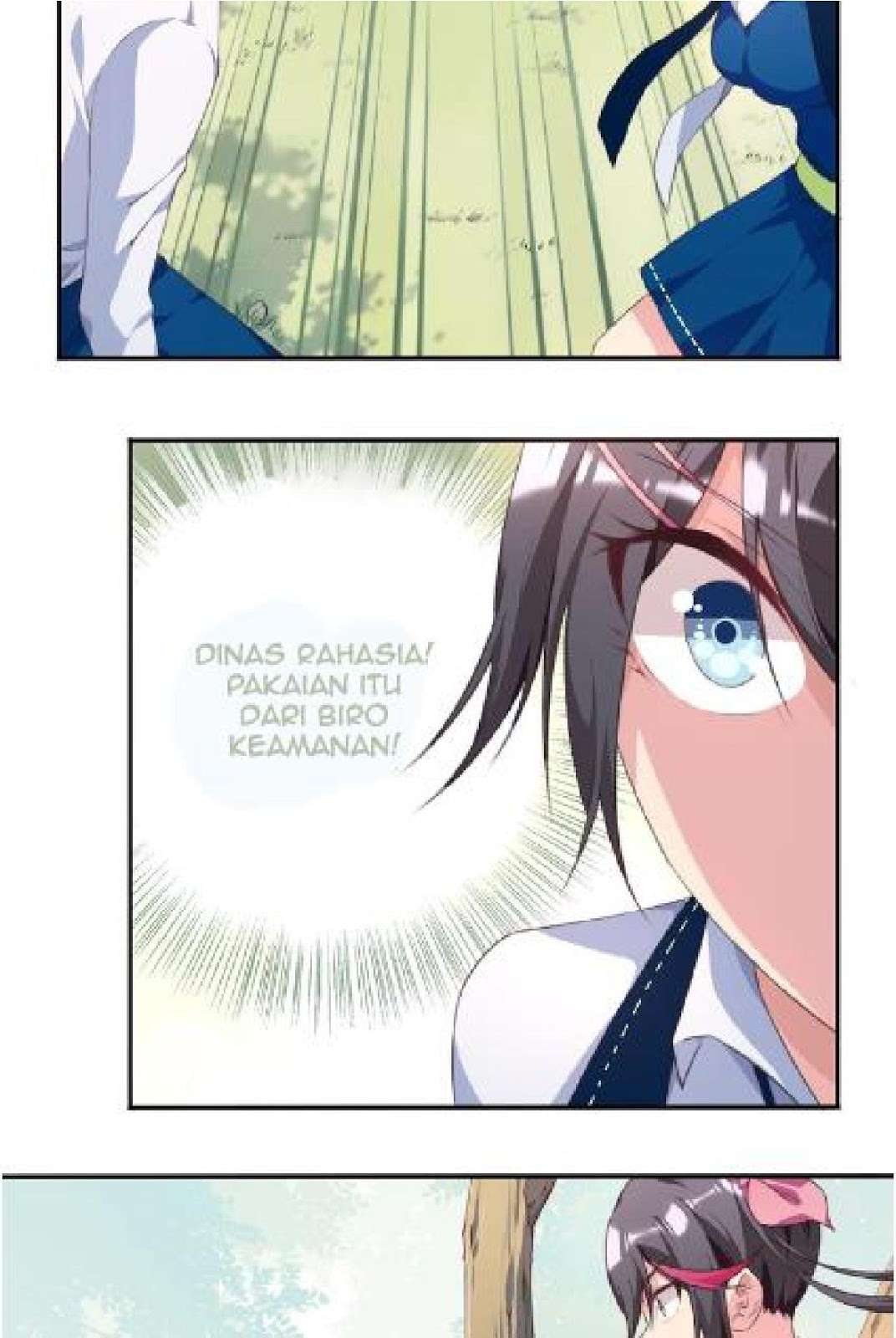 The Night’s God Chapter 30 Gambar 31