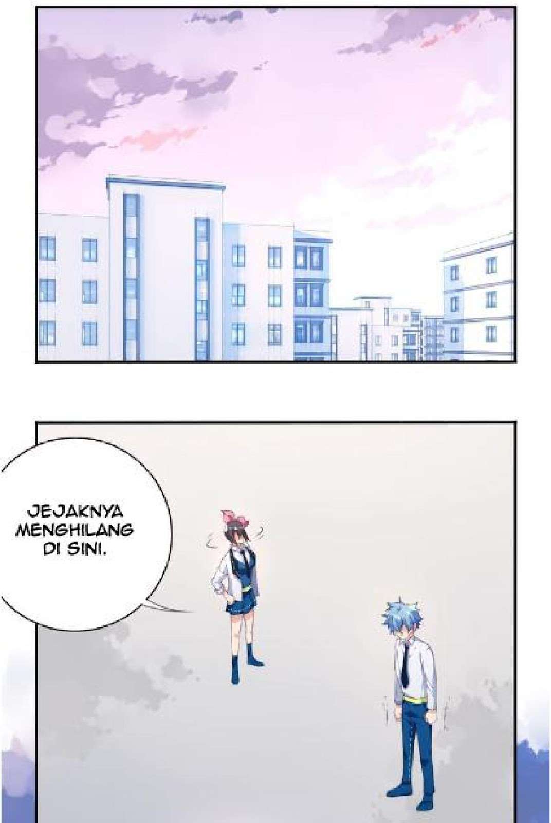 The Night’s God Chapter 30 Gambar 37