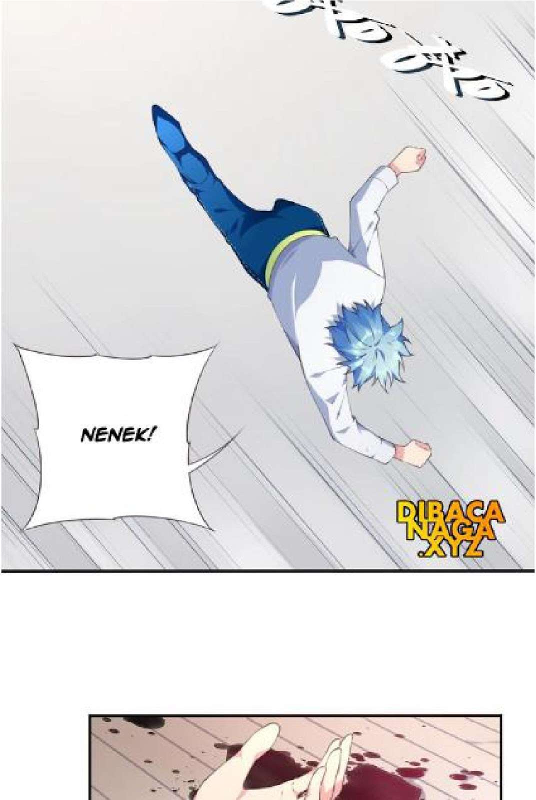 The Night’s God Chapter 30 Gambar 42
