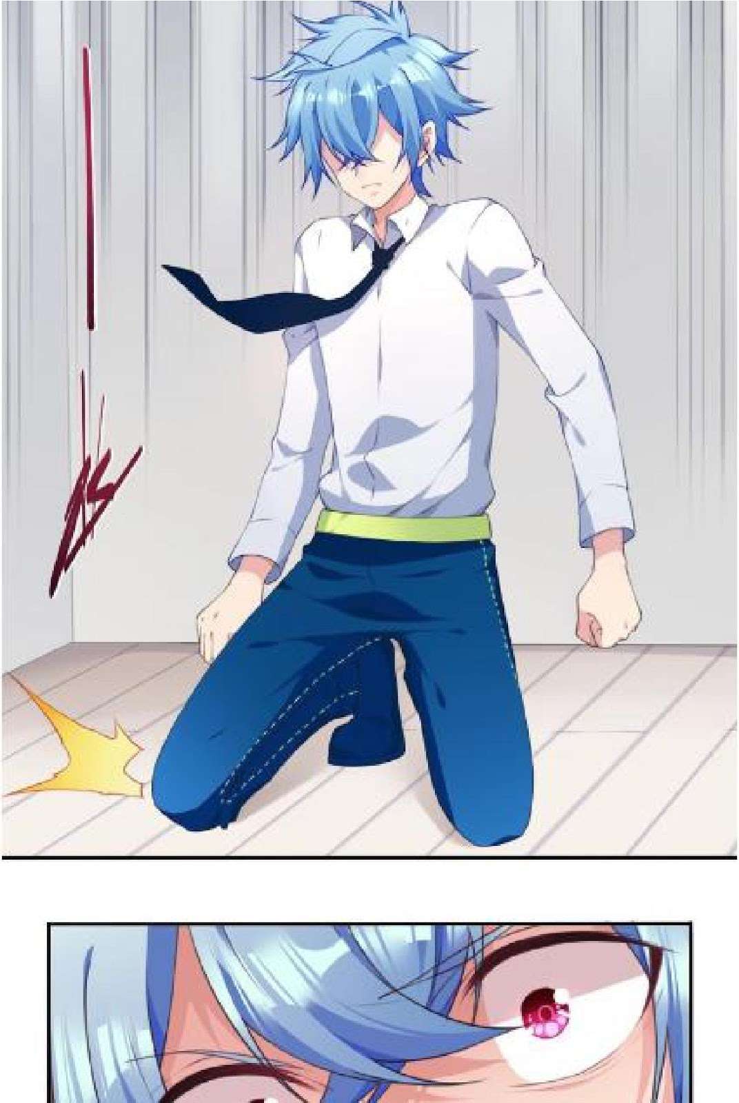 The Night’s God Chapter 30 Gambar 44