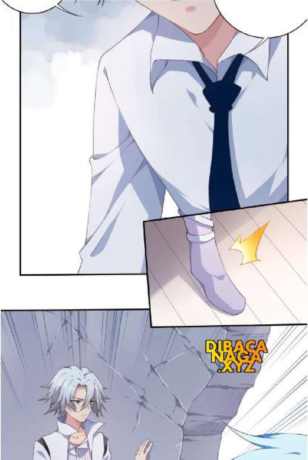 The Night’s God Chapter 30 Gambar 48