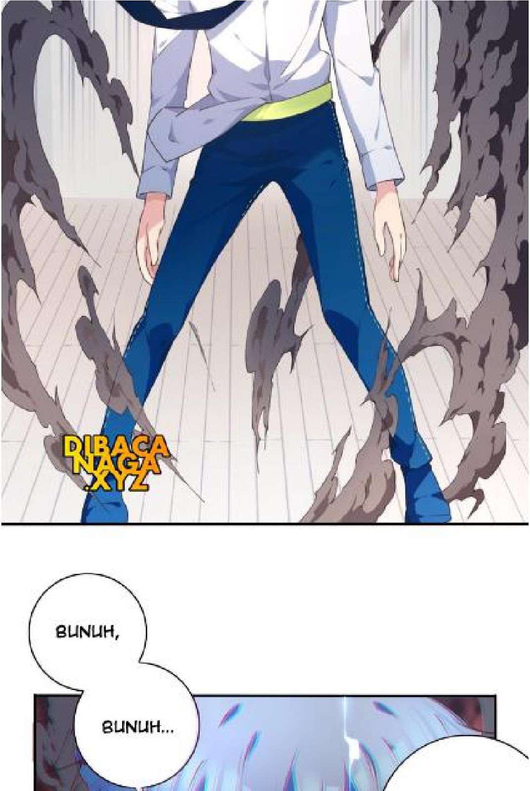 The Night’s God Chapter 30 Gambar 54