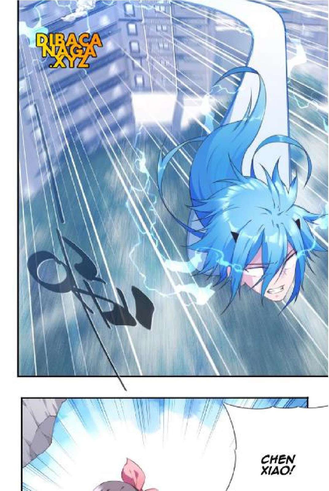 The Night’s God Chapter 30 Gambar 57