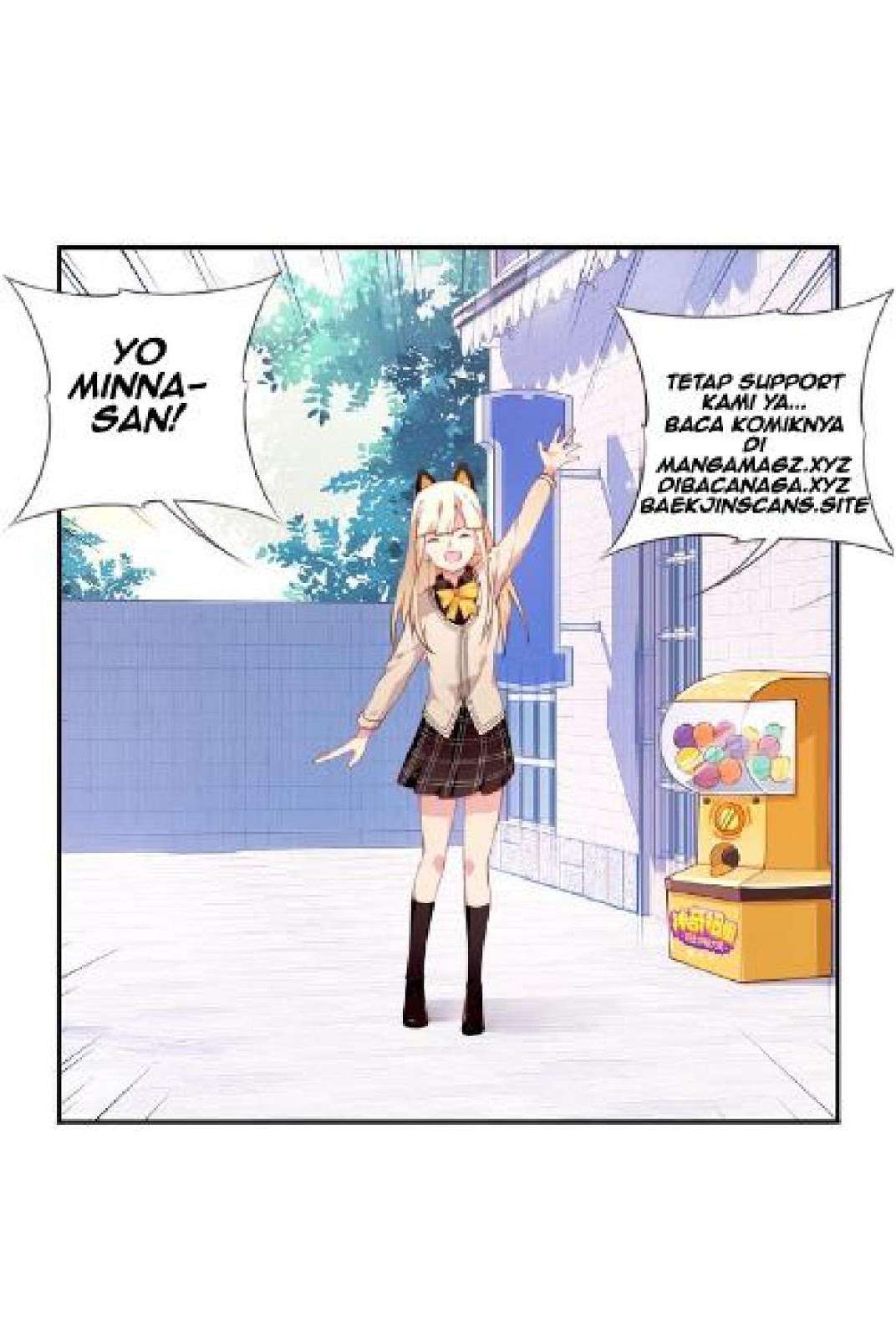 The Night’s God Chapter 30 Gambar 63