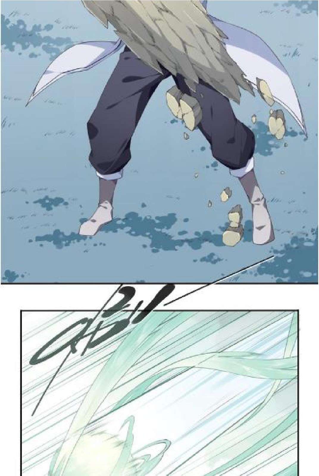 The Night’s God Chapter 30 Gambar 8
