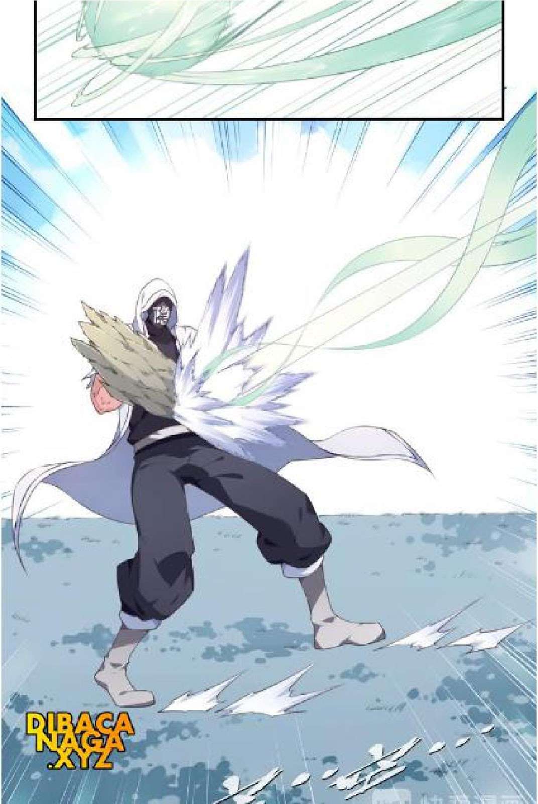 The Night’s God Chapter 30 Gambar 9