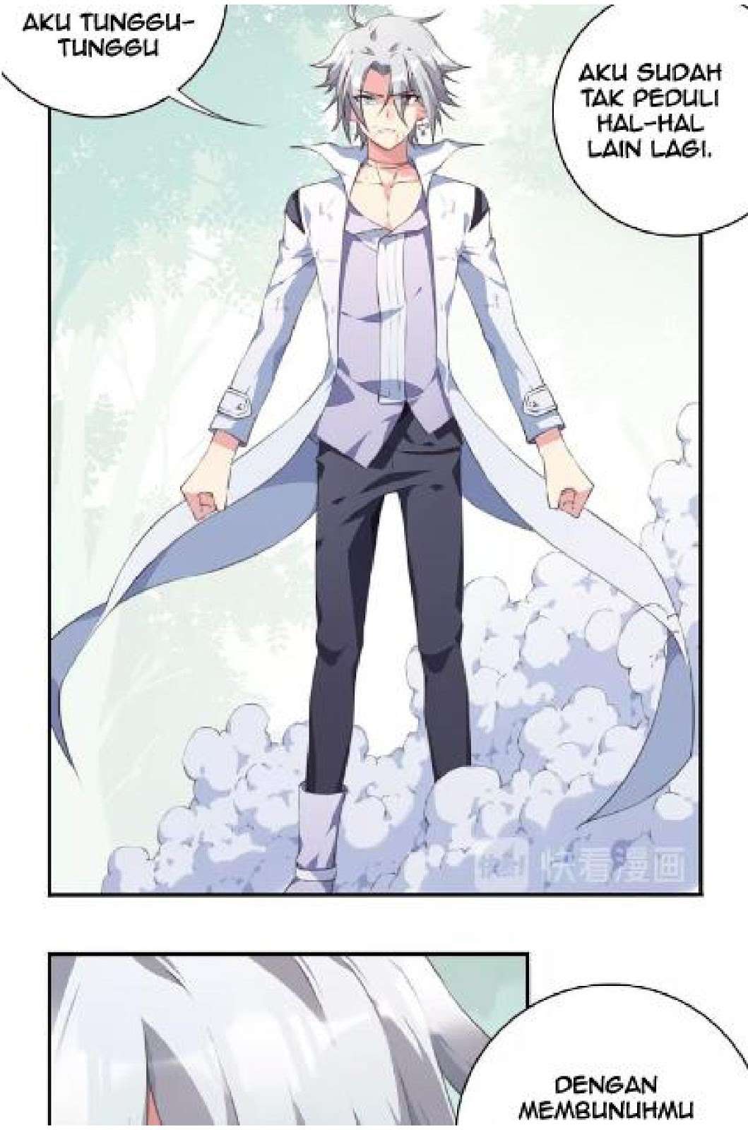 The Night’s God Chapter 31 Gambar 23