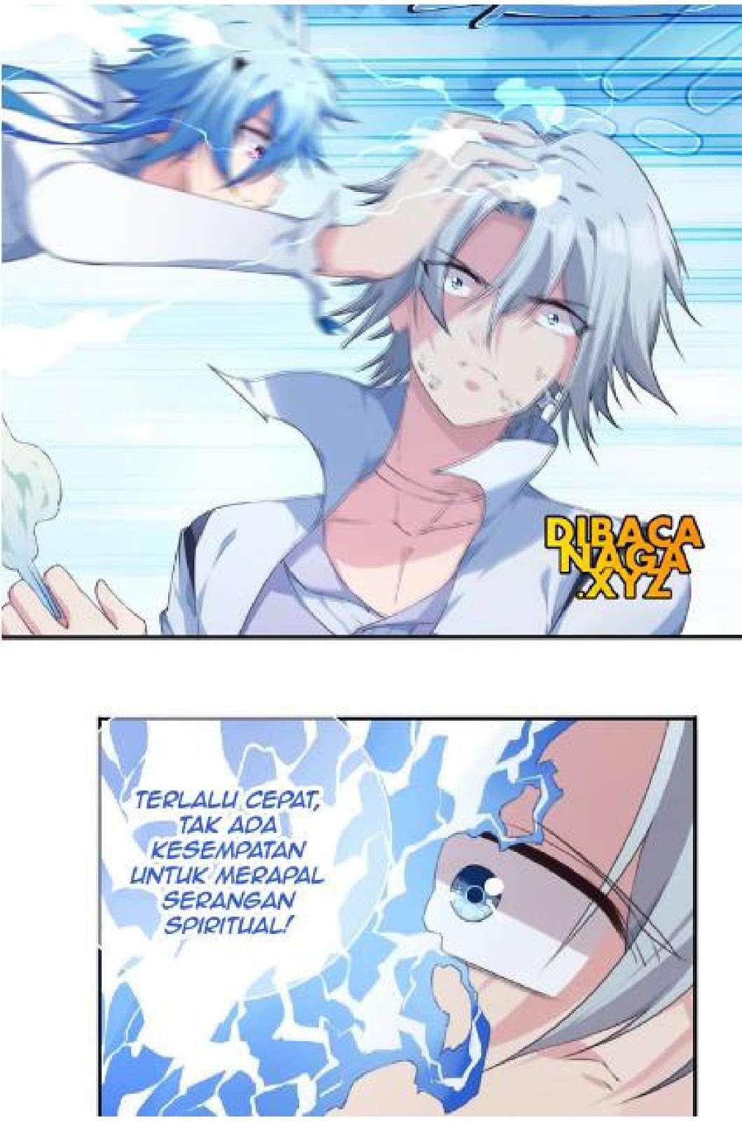 The Night’s God Chapter 31 Gambar 27