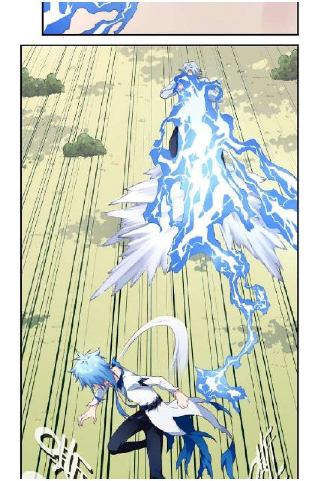 The Night’s God Chapter 31 Gambar 28
