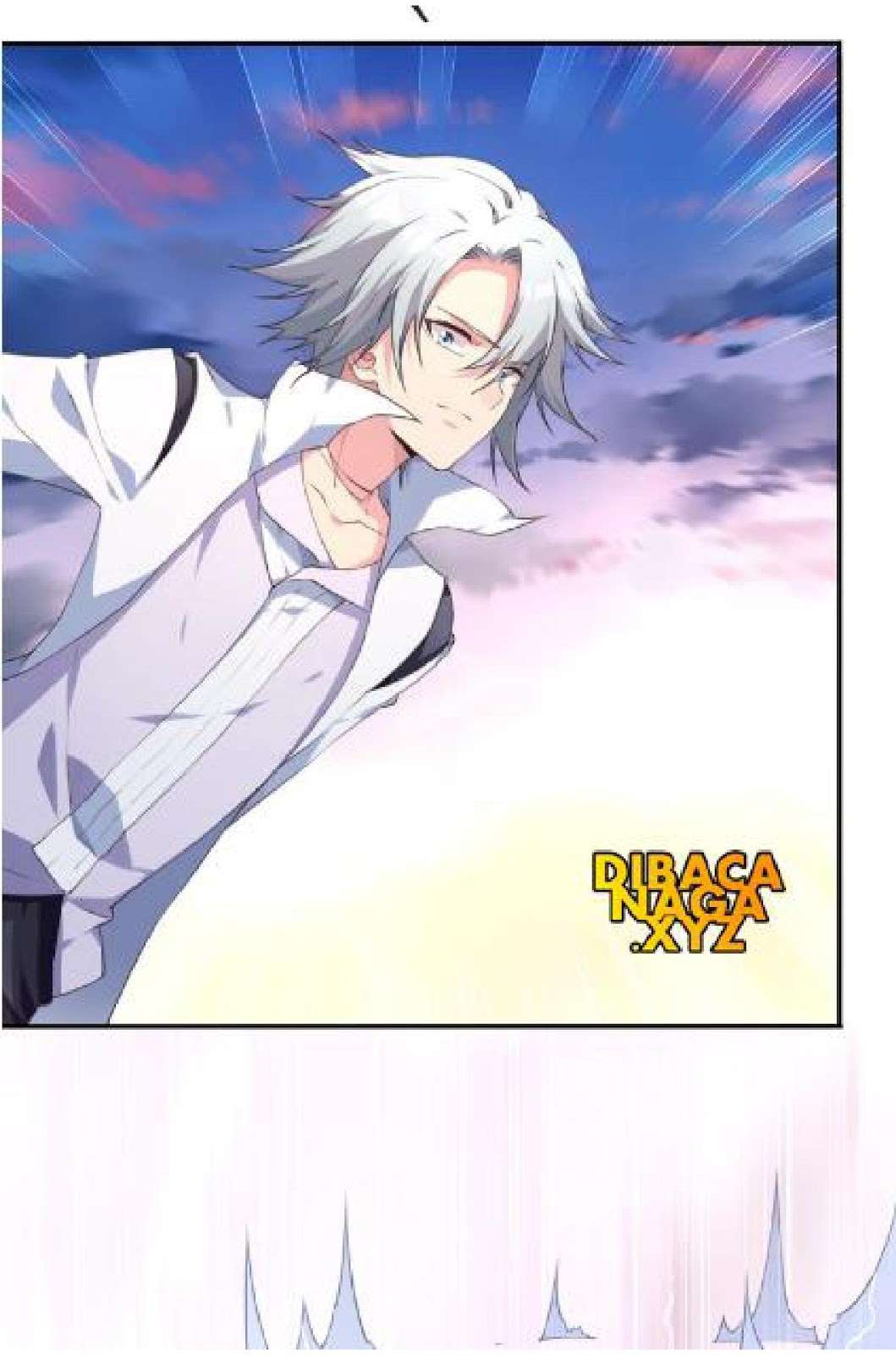 The Night’s God Chapter 31 Gambar 3
