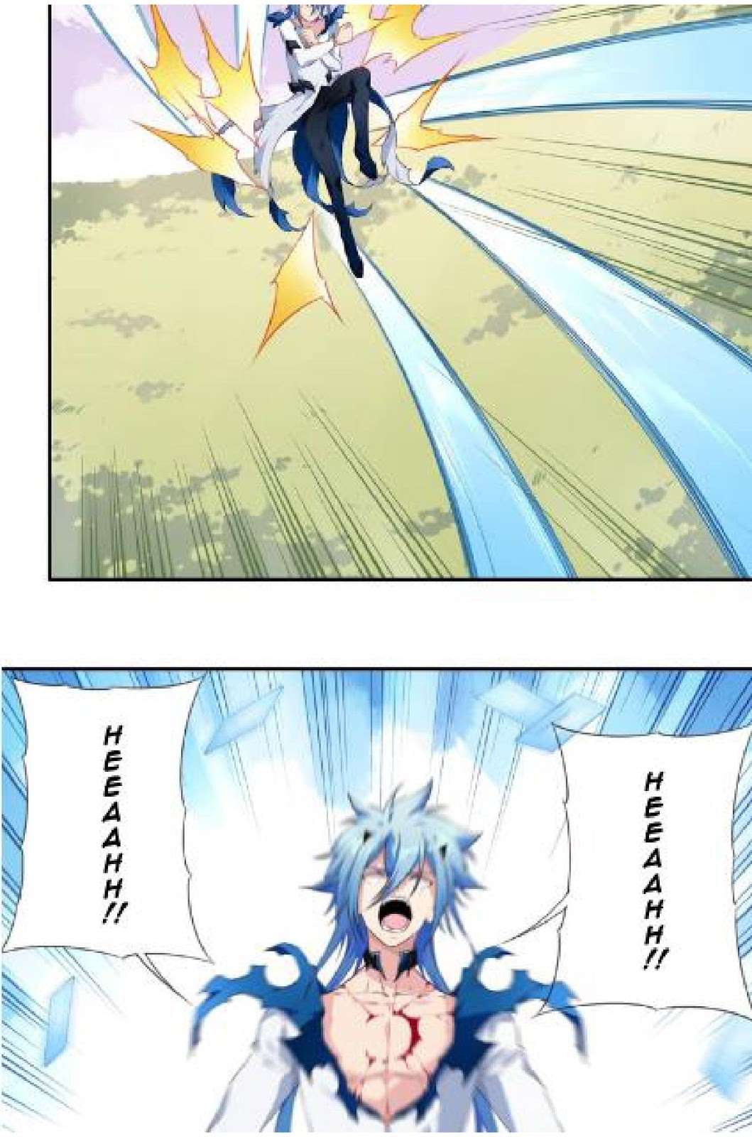 The Night’s God Chapter 31 Gambar 32