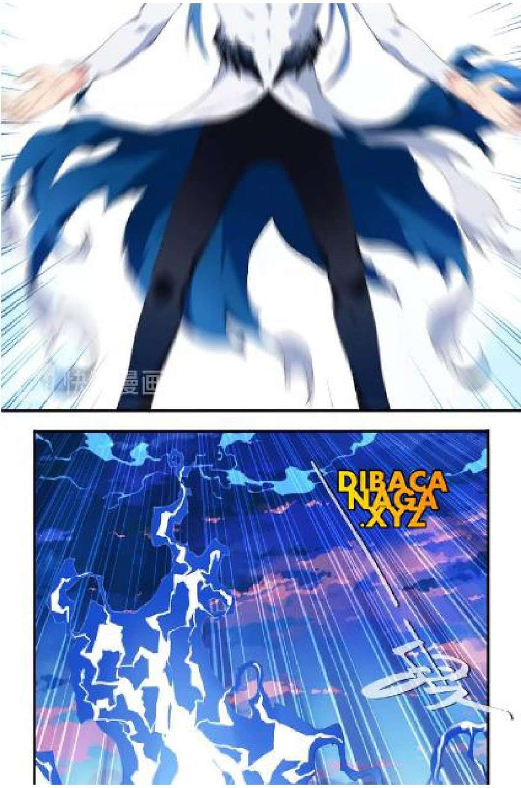 The Night’s God Chapter 31 Gambar 33