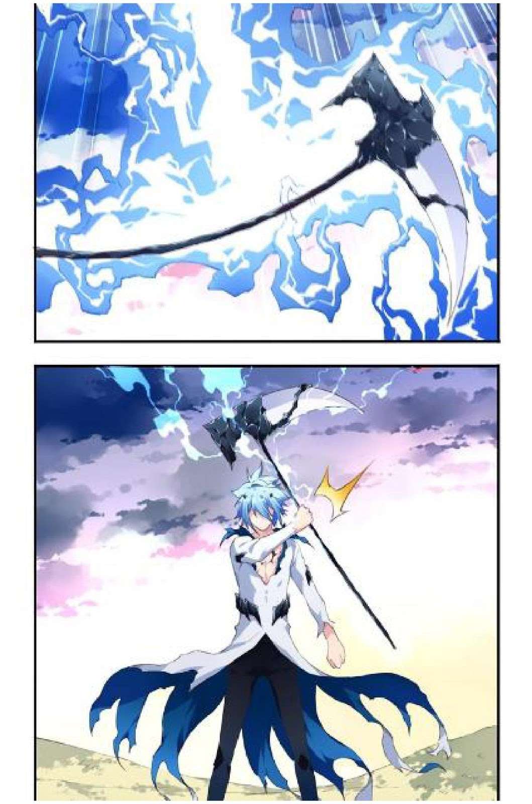 The Night’s God Chapter 31 Gambar 34