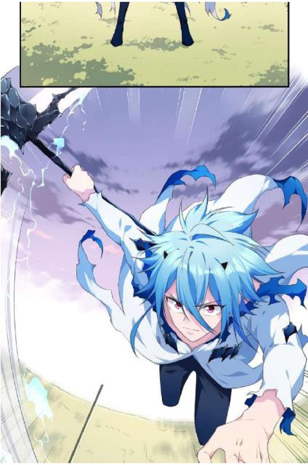 The Night’s God Chapter 31 Gambar 35
