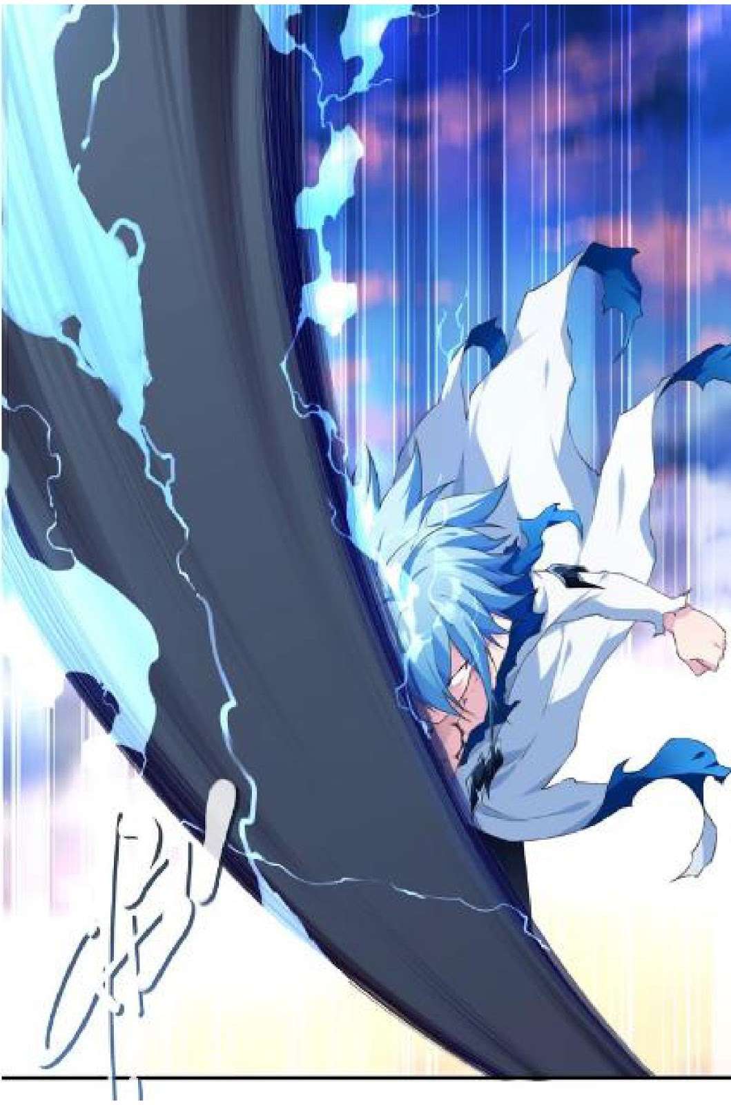 The Night’s God Chapter 31 Gambar 37