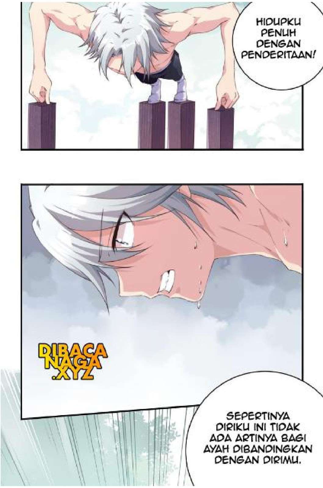 The Night’s God Chapter 31 Gambar 45