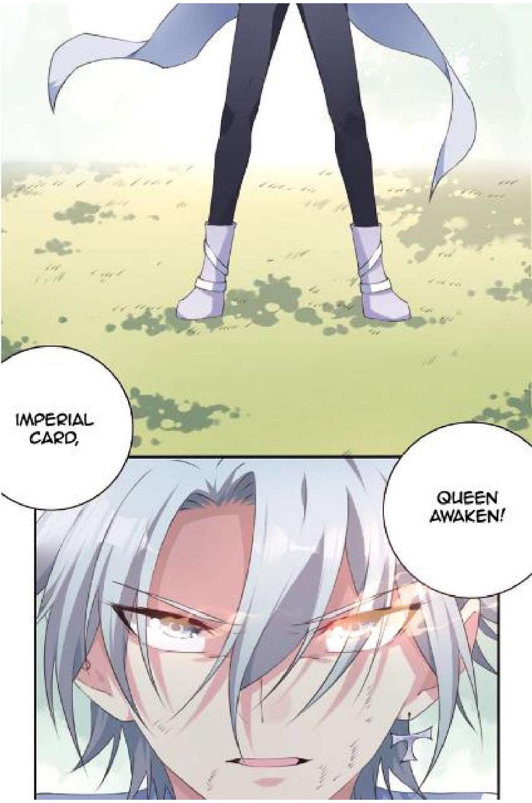 The Night’s God Chapter 31 Gambar 49