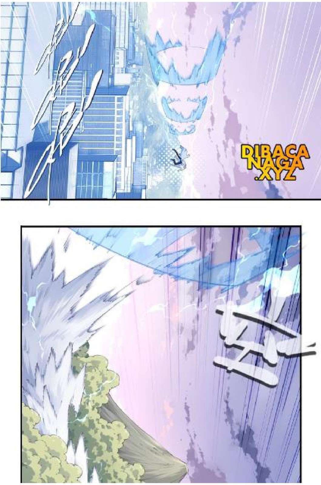 The Night’s God Chapter 31 Gambar 6