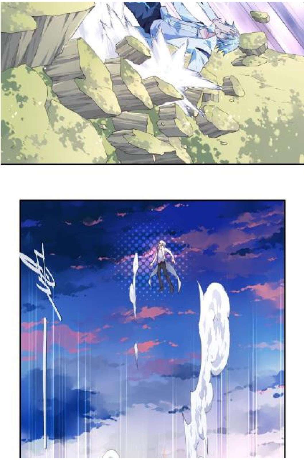 The Night’s God Chapter 31 Gambar 8