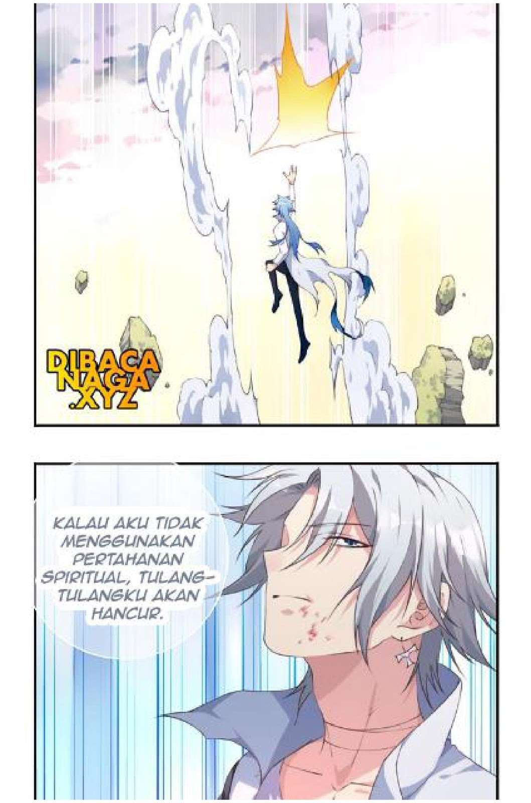 The Night’s God Chapter 31 Gambar 9