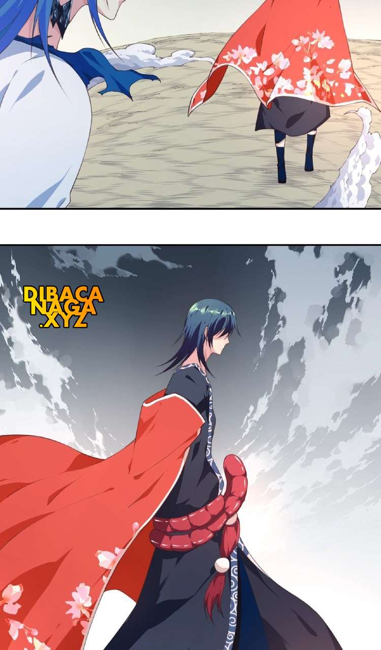 The Night’s God Chapter 45 Gambar 14