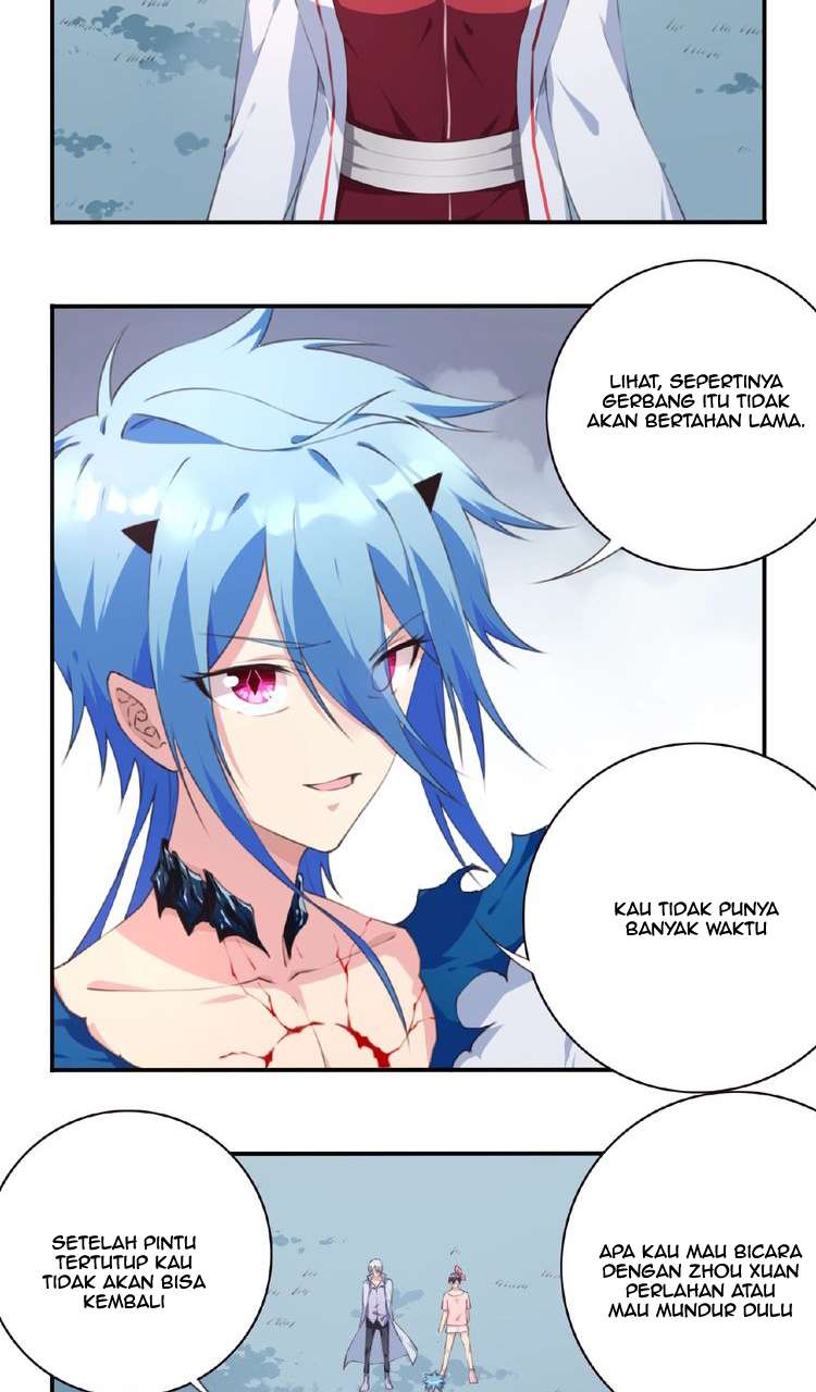 The Night’s God Chapter 44 Gambar 14