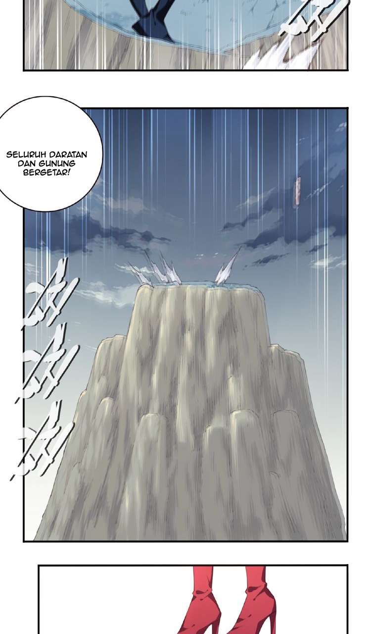 The Night’s God Chapter 44 Gambar 17