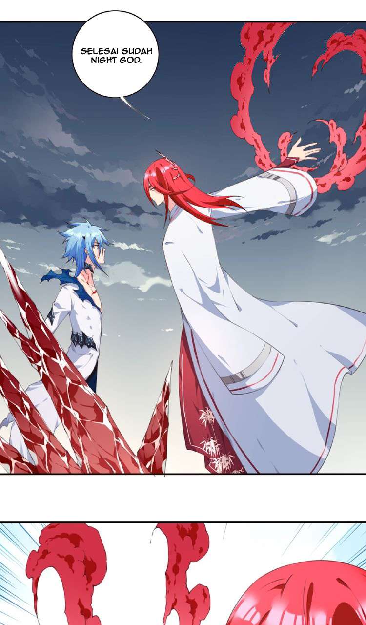 Baca Manhua The Night’s God Chapter 44 Gambar 2