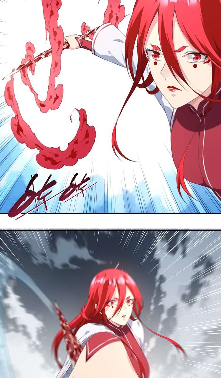 The Night’s God Chapter 44 Gambar 3
