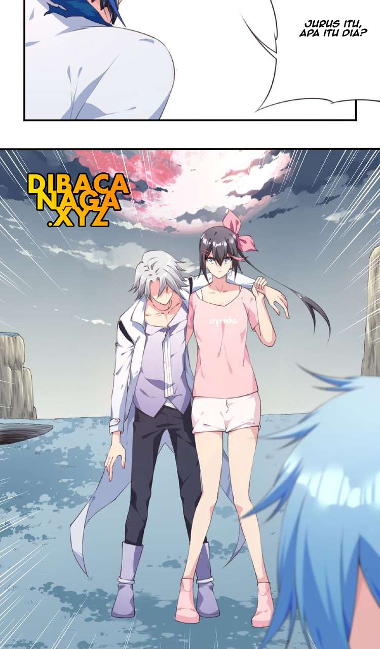 The Night’s God Chapter 44 Gambar 8