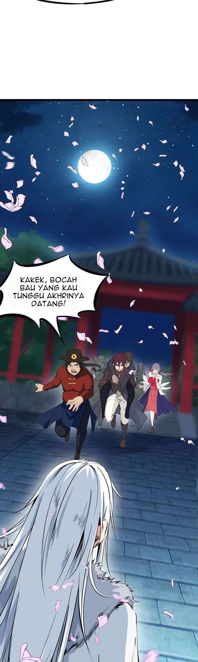 Dragon’s Blood Vessels Chapter 41 Gambar 47
