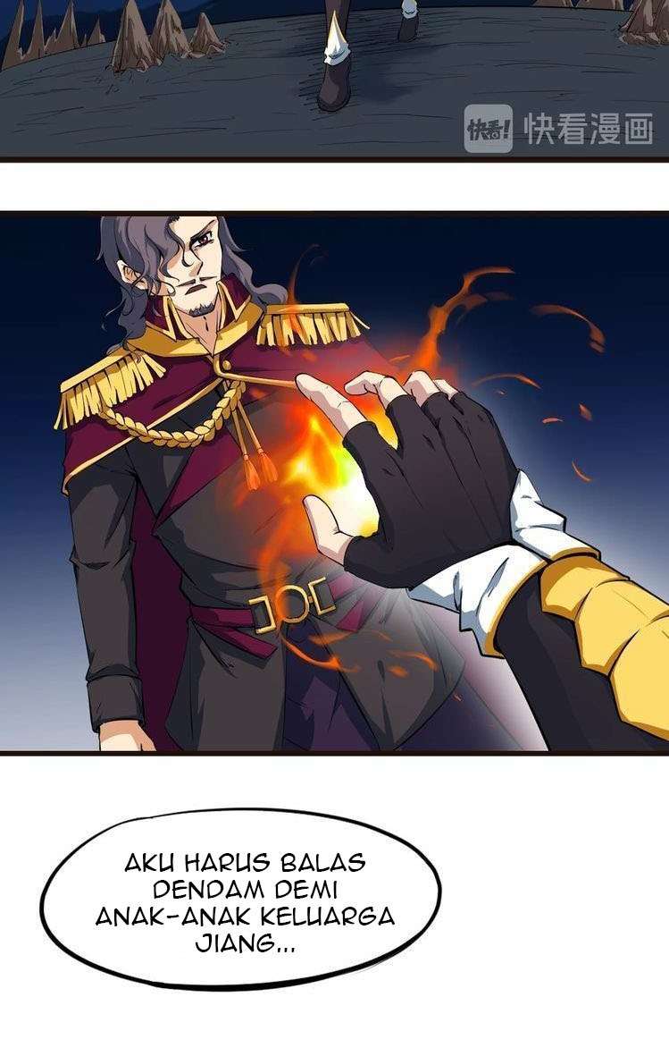 Dragon’s Blood Vessels Chapter 40 Gambar 34