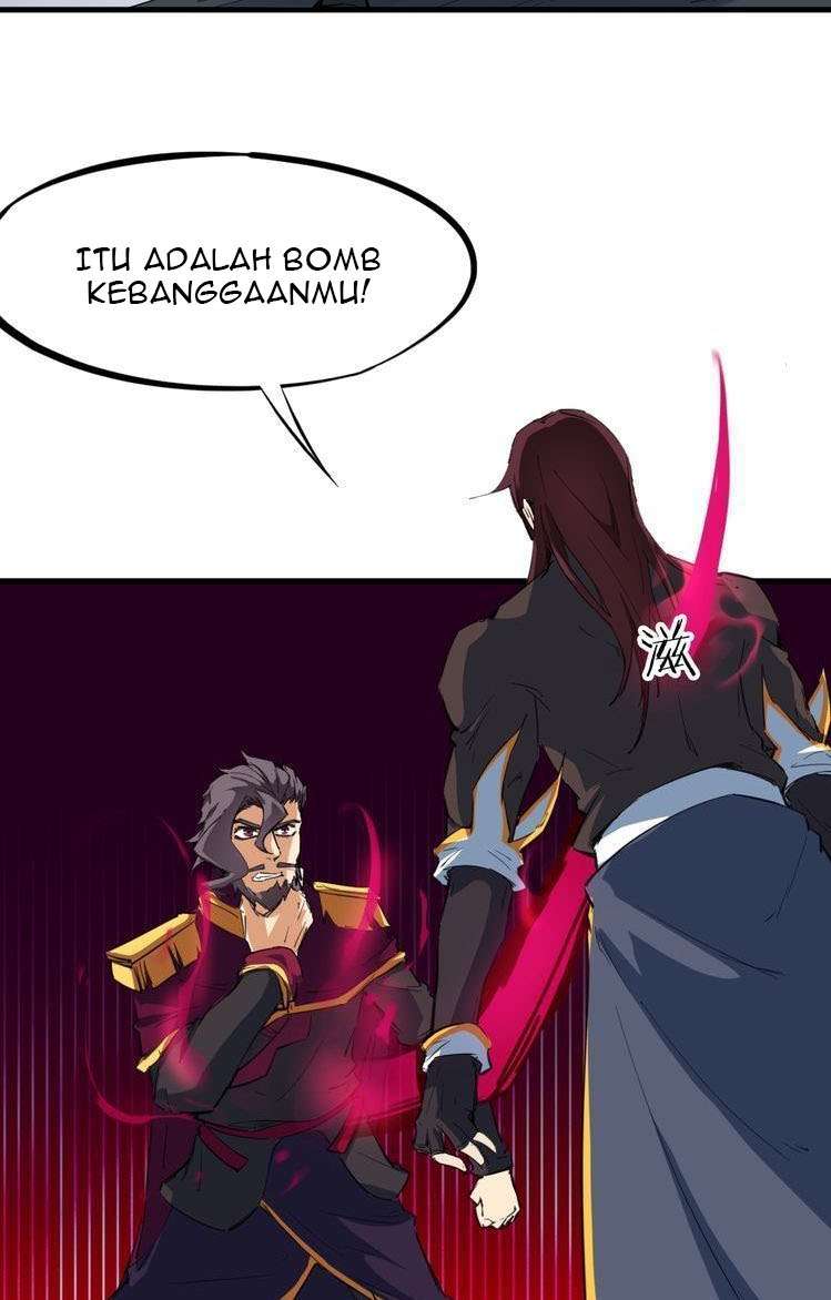 Dragon’s Blood Vessels Chapter 40 Gambar 39