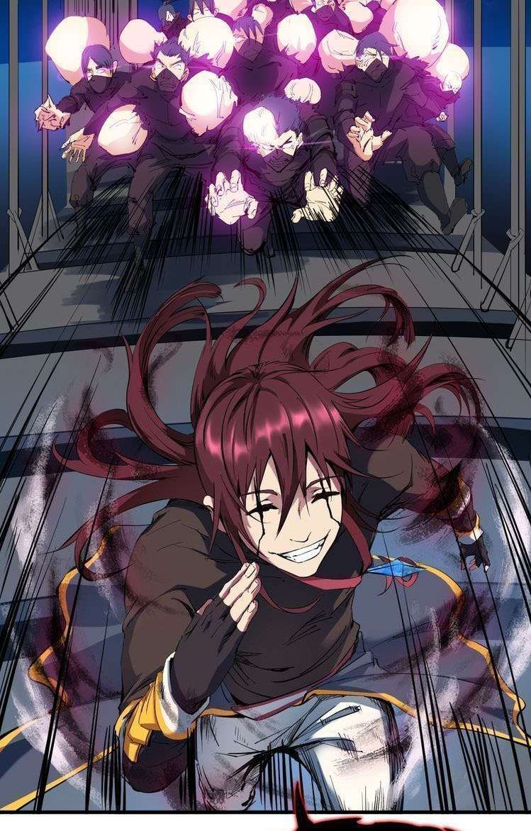 Dragon’s Blood Vessels Chapter 39 Gambar 12