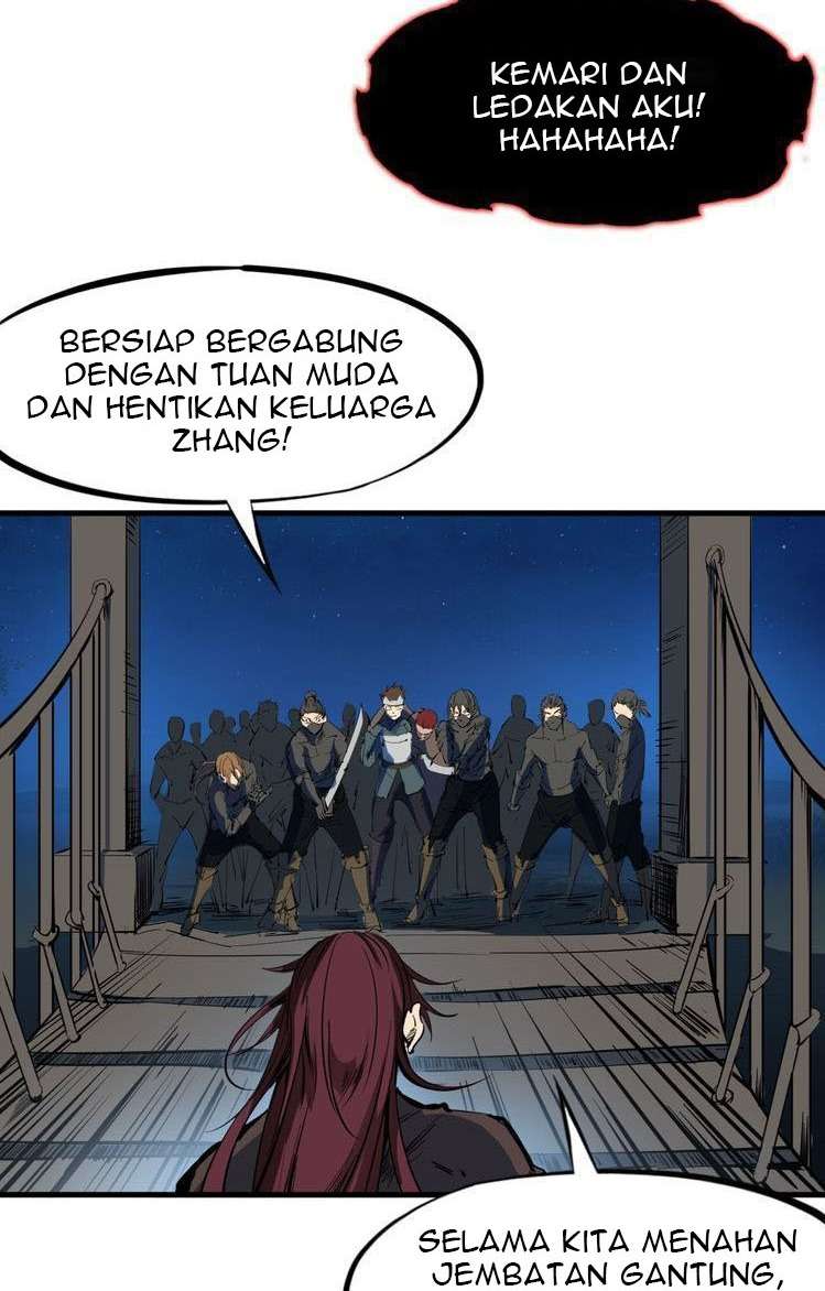 Dragon’s Blood Vessels Chapter 39 Gambar 13