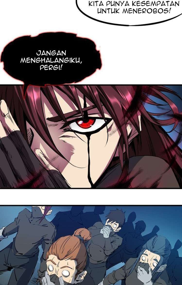 Dragon’s Blood Vessels Chapter 39 Gambar 14
