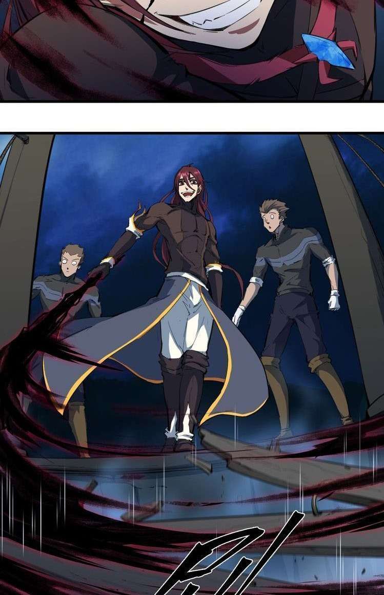 Dragon’s Blood Vessels Chapter 39 Gambar 18