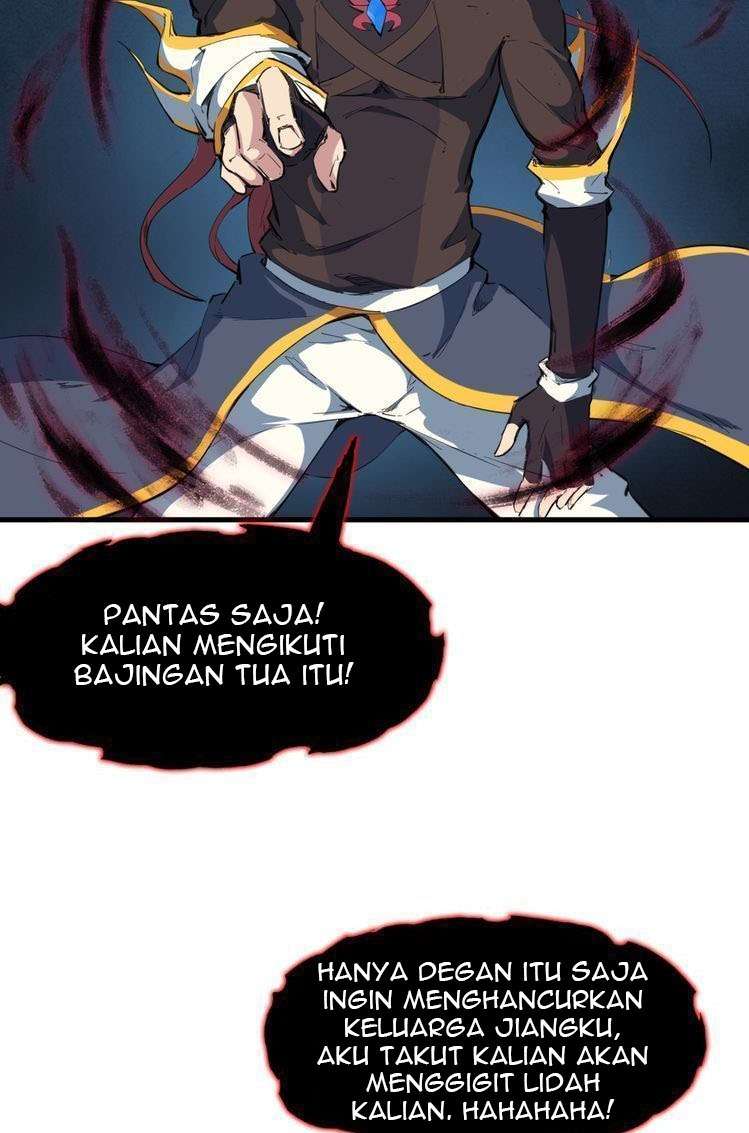 Dragon’s Blood Vessels Chapter 39 Gambar 22