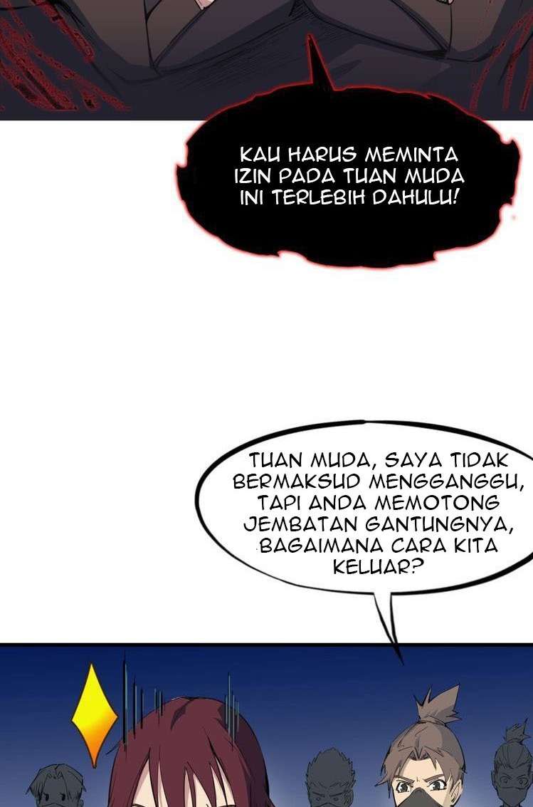 Dragon’s Blood Vessels Chapter 39 Gambar 25