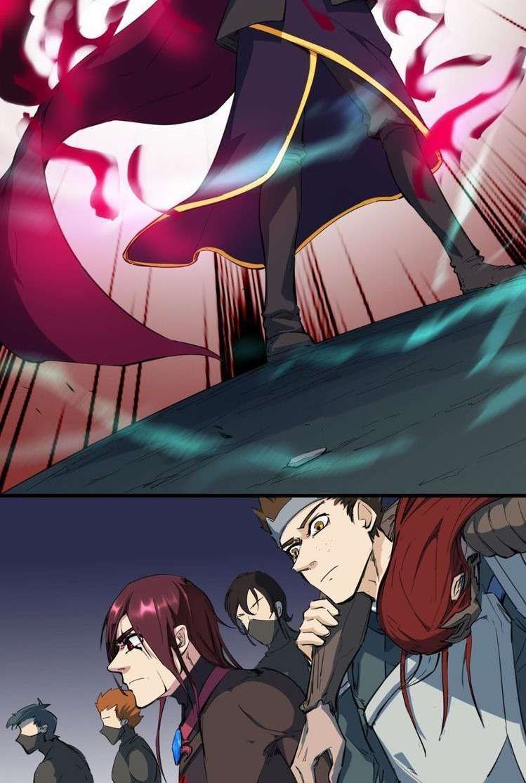 Dragon’s Blood Vessels Chapter 39 Gambar 30